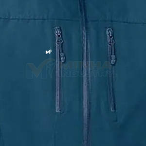 Chaqueta Impermeable para Hombre, Nuevo Diseño, Manga Larga, Nailon/Poliéster - Product Image 6