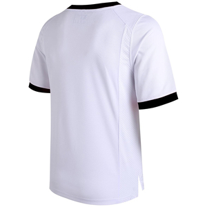บริการรับผลิตเสื้อฟุตบอลอเมริกันแบบขายส่ง ปรับแต่งได้ตามต้องการ ระบายอากาศได้ดี ไซส์ใหญ่ แขนสั้น MOQ ต่ำ - Product Image 2