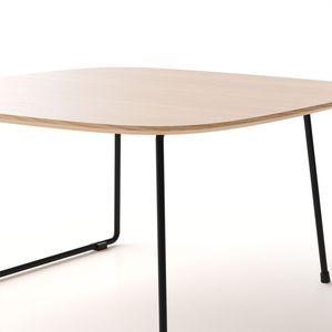 Tavolino da Caffè Americano Minimalista Moderno per Piccoli Appartamenti, Soggiorno, Divano, Camera da Letto di Design - Product Image 6