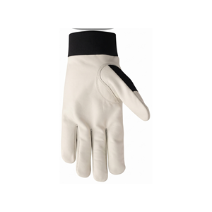 Guantes de Jardinería con Palma de Cuero, Transpirables, Ajuste Elástico en la Parte Posterior, para Trabajos de Jardinería, con Logotipo Personalizado, Proveedor OEM ODM - Product Image 5