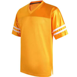 Jersey de Fútbol Americano de Secado Rápido a Precio de Mayoreo, Venta Caliente a Bajo Precio, Jersey de Fútbol Americano en Stock para Venta en Línea - Product Image 1