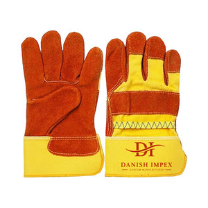 Nouveaux gants de sécurité pour hommes de haute qualité au design personnalisé - Imperméables, compatibles avec les écrans tactiles, antidérapants, respirants et durables, longueur 26 cm - Product Image 1