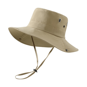 Gorra de Ciclismo de Verano Personalizada, Protección Solar UV, Sombrero de Playa, Sombrero de Pescador para Hombre - Product Image 1