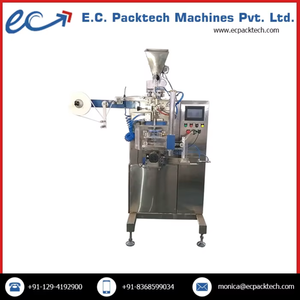 Snus Packing Machine for Nicotine <b>Pouch</b> Packaging Fully Automatic High Precision Filling Sealing System - Product Image 2