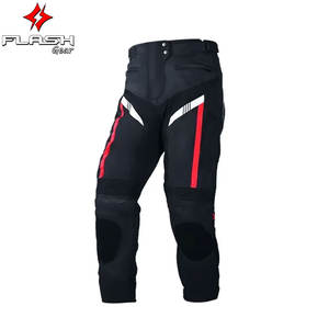 Veste de moto imperméable pour homme, combinaison de course, veste de moto et pantalon de moto avec protection EVA - Product Image 2