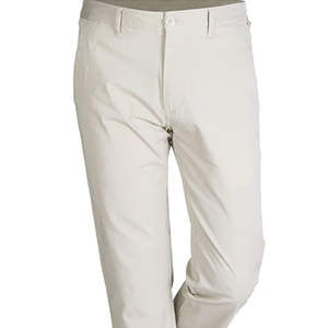 Pantalones de Vestir Ajustados para Hombre, Invierno 2026, Venta al Por Mayor, Personalizados, Alta Calidad, 100% Algodón, Cómodos, Estilo Casual, Servicio OEM - Product Image 5