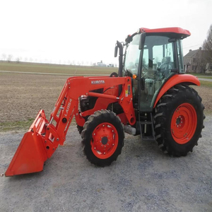 Tractor Agrícola LX2610 4x4 Diésel con Motor de 21HP y Cargador Frontal para Trabajos en Campo y Jardín - Product Image 5
