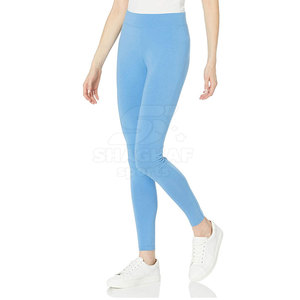 Prix d'usine Leggings pour femmes avec logo personnalisé, leggings pour femmes avec impression personnalisée, leggings de yoga pour femmes - Product Image 2