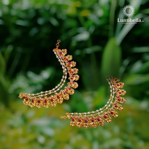 Maatal Design Fashion Necklace - Product Image 3