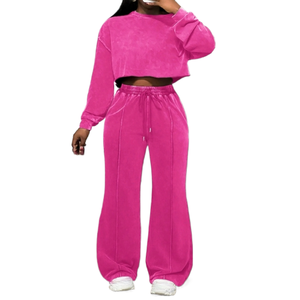 Sudaderas con Capucha para Mujer, Talla Grande, Color Sólido, con Logotipo Personalizado Impreso, de Secado Rápido, 100% Poliéster, Alta Calidad - Product Image 4