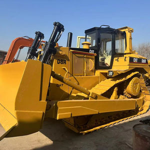 รถดันดิน Caterpillar D8R มือสองคุณภาพสูง รุ่นปี 2023 พร้อมเครื่องยนต์และมอเตอร์ ขาย - Product Image 1