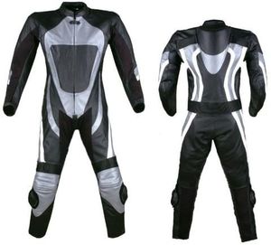 ชุดมอเตอร์ไซค์หนังสั่งทำพิเศษสำหรับชุดนักขี่มอเตอร์ไซค์ที่ดีที่สุดและชุดมอเตอร์ไซค์กันกระแทกราคาถูกสำหรับขาย - Product Image 4