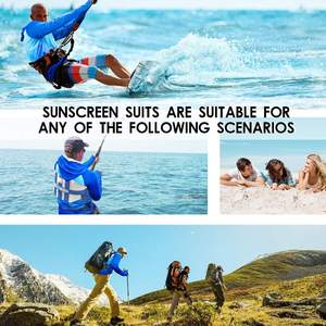 Fabricante y Proveedor OEM de Sudaderas de Pesca Sublimadas Personalizadas al por Mayor, Producción de Ropa Deportiva de Marca Privada - Product Image 4
