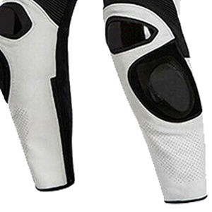 Nuevo Mono de Motociclismo Alpinestar de Una Pieza en Cuero Vacuno Unisex de Verano, Resistente al Viento, Transpirable y con Diseño Personalizado - Product Image 5