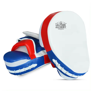 Pads de frappe et de cible de haute qualité pour arts martiaux et boxe, fabricant économique de matériel de boxe au Pakistan - Product Image 1