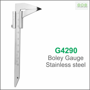 Dental <b>Measuring</b> Instrument Vernier <b>Gauge</b> Stainless Steel 420 Autoclavable Reusable Surgical Dental Measurement Caliper <b>Tool</b> - Product Image 4