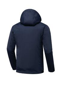 [MARK] OEM/ODM แบรนด์เกาหลี MK-1093 เสื้อแจ็คเก็ตกลางแจ้งแบบมีฮู้ด น้ำหนักเบา ผลิตจากไนลอนยืดหยุ่น - Product Image 2