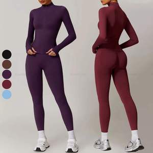Soutien-gorge de sport sans couture pour femme, coupe courte, dos découpé, logo frontal, nœud, séchage rapide, haute extensibilité, pour le fitness et le studio - Product Image 6