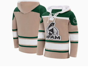 Sudaderas de Hockey con Cuello de Cordones, Sudaderas con Logotipo Personalizado, Sudaderas de Hockey Sublimadas - Product Image 6