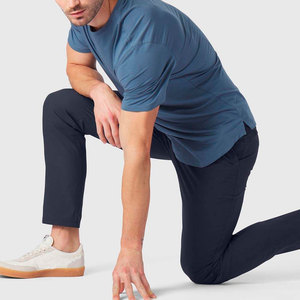 Camiseta de Hombre de Alta Calidad, Transpirable, con Impresión por Sublimación Personalizada, OEM, Venta al Por Mayor, Nueva, Estilo Béisbol, Talla Grande - Product Image 3