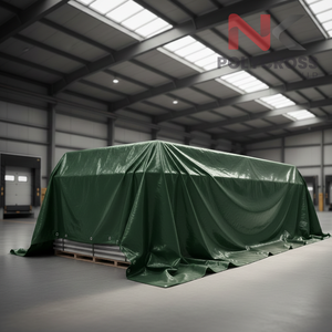 Plaque d'ingénierie polymère avancée haute résistance, résistante aux produits chimiques, pour les applications de construction, maritimes et d'infrastructure - Product Image 1