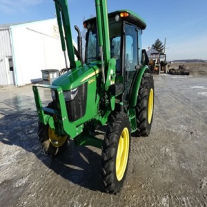 Tracteur agricole d'occasion prêt à l'emploi John Deere 95HP 100HP 120HP 140HP – Matériel agricole John Deere - Product Image 1