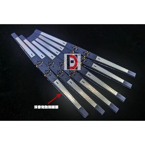 Kit de mejora de detalles metálicos a escala 1/144 con boquillas de propulsión, piezas fotogravadas y juego de mejora de embudos, compatible con mechas de ciencia ficción - Product Image 4