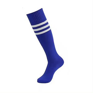Prix de gros, impression de logo personnalisé, chaussettes d'équitation, nouvelle arrivée, chaussettes de sécurité pour les jambes des chevaux de haute qualité, impression personnalisée - Product Image 6