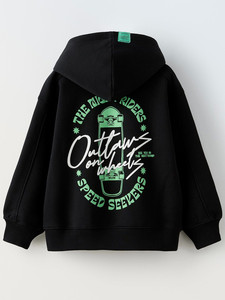 เสื้อฮู้ดดี้พิมพ์ลายคุณภาพพรีเมียมสำหรับผู้ชาย แบบสวมใส่สบาย ระบายอากาศได้ดี ผลิตตามสั่ง (OEM) ผ้าฝ้ายฟลีซ เหมาะสำหรับฤดูหนาว - Product Image 2