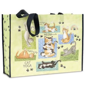 Bolsa de Compras Promocional de Diseño Personalizado con Logotipo de Empresa y Asas de Tela para Tiendas Minoristas y Marca Corporativa - Product Image 1