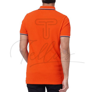 Chemises polo décontractées pour hommes, nouvelle collection, design tendance, logo personnalisé, couleur unie, respirantes, pour hommes - Product Image 5