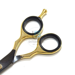 Ciseaux de barbier en acier inoxydable légers de qualité supérieure - Meilleures ventes, durables et réutilisables, vente en gros - Product Image 6