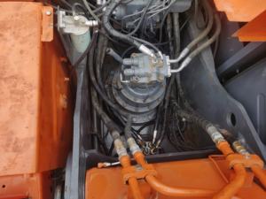 รถขุดฮิตาชิใช้แล้วรถขุด Zx240 24Ton ตีนตะขาบ EPR_Germany_Packing ถัง - Product Image 5