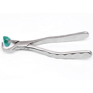 Pinzas de Extracción Dental Zarnab, Juego de Herramientas Quirúrgicas para Extracción de Dientes sin Daño, Acero Inoxidable Alemán, Certificación CE - Product Image 2