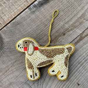 จี้กระเป๋าปักลูกปัดทำมือ ดีไซน์ฤดูร้อน สำหรับแฟชั่น โลโก้สั่งทำได้ จี้กระเป๋าปักลูกปัด ดีไซน์ไม่ซ้ำใคร - Product Image 2