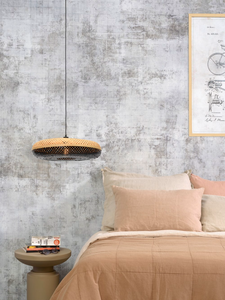 Wholesale Price Bamboo Ceiling <b>Light</b> Handmade Woven <b>Chandelier</b> For Contemporary Living Spaces - Product Image 5