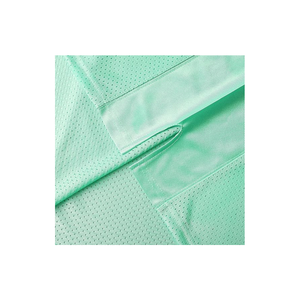 Maillot de football américain personnalisé par sublimation, respirant, antibactérien, séchage rapide, évacuation de l'humidité, imprimé, manches courtes, sport - Product Image 5