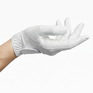 Gants d'équitation sur mesure grande taille en cuir respirant pour homme et femme, compatibles écran tactile, pour l'été, vente en gros - Product Image 4