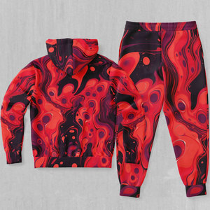 Chándal de sublimación para hombre con diseño y color personalizados, precio económico, venta al por mayor, calidad premium, chándal de sublimación para hombre para venta en línea - Product Image 3