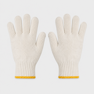 Meilleurs gants professionnels en PVC à points offrant une excellente adhérence, un port confortable et une construction durable pour la manutention industrielle - Product Image 2