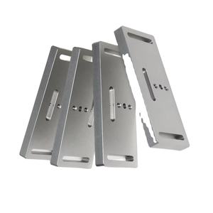 ชิ้นส่วนและบริการของเครื่องจักรซีเอ็นซีชนิดลวด EDM แบบกำหนดเองได้ความแม่นยำสูง - Product Image 3