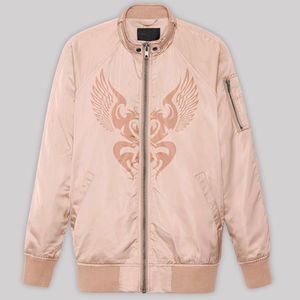 Conjunto Deportivo de 2 Piezas para Mujer, Chaqueta Corta con Cremallera y Pantalones, 100% Nailon, Cortavientos, Informal, con Capucha, de Alta Calidad - Product Image 6