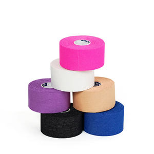 Cinta Deportiva <span class=keywords><strong>de</strong></span> Kinesiología, Cinta Deportiva Rígida <span class=keywords><strong>de</strong></span> Alto Rendimiento <span class=keywords><strong>para</strong></span> Atletismo - Product Image 1