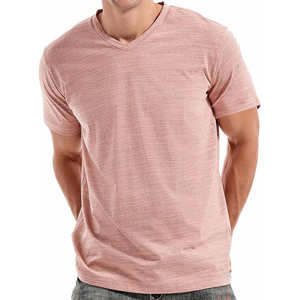 Camiseta de Algodón 100% para Hombre, de Lujo, 300G, Unisex, con Logotipo Personalizado, Cuello Redondo, Talla Grande, Venta al Por Mayor - Product Image 5