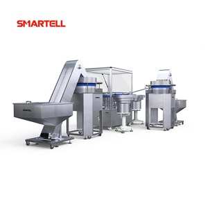 Smartell 3-Part thường xuyên ống tiêm máy lắp ráp tự động - Product Image 3