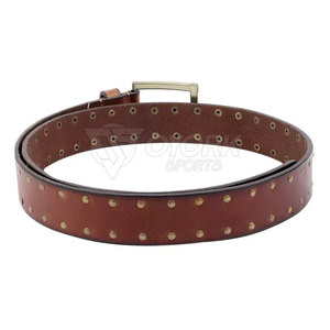 Stylish Leather <b>Belt</b> Modern Leather <b>Belt</b> With Sleek Design And Adjustable Length For Daily Fashion And Comfort - Product Image 5