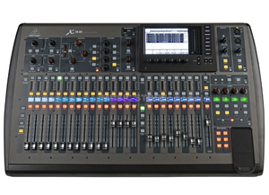 MEJOR OFERTA DE VENTA Consola Profesional de 32 Canales para Directo con Faders de Colores y Efectos Virtuales, Rack con 8 Ranuras para Efectos - Product Image 3