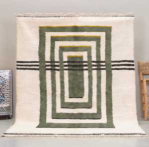 Alfombras persas marroquíes personalizadas grandes, juego de alfombras de Berberrugs para sala de estar por proveedor confiable - Product Image 3