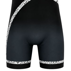Men Black Gray Sublimated Wrestling Singlet Polyester <b>Athletic</b> Sports Uniform Sleeveless Wrestling Training Match Wear Clothing - Product Image 6