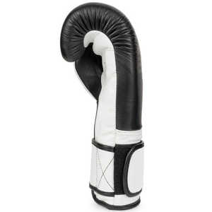 Gants de boxe d'entraînement professionnels en cuir véritable, respirants et confortables, pour arts martiaux et kickboxing - Product Image 3